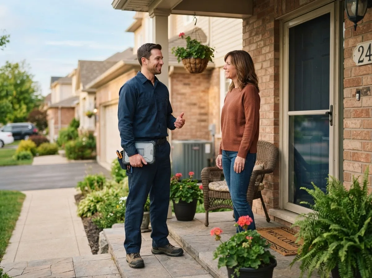 HVAC repair FAQs for Felton, PA